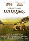 5 Golden Globes Out Of Africa